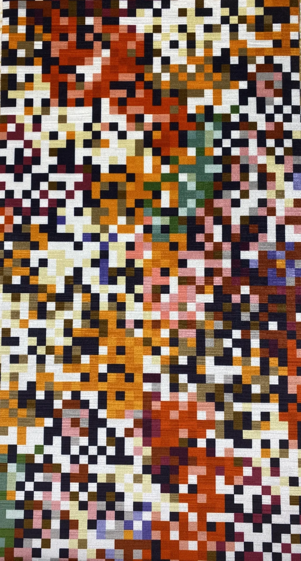 Digital Print Velvet 22 - Image 8