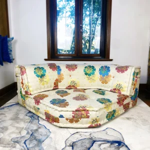 French daybed modular sofa big corner seater