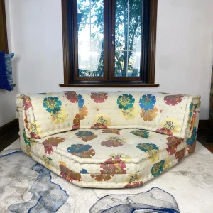 French daybed modular sofa big corner seater