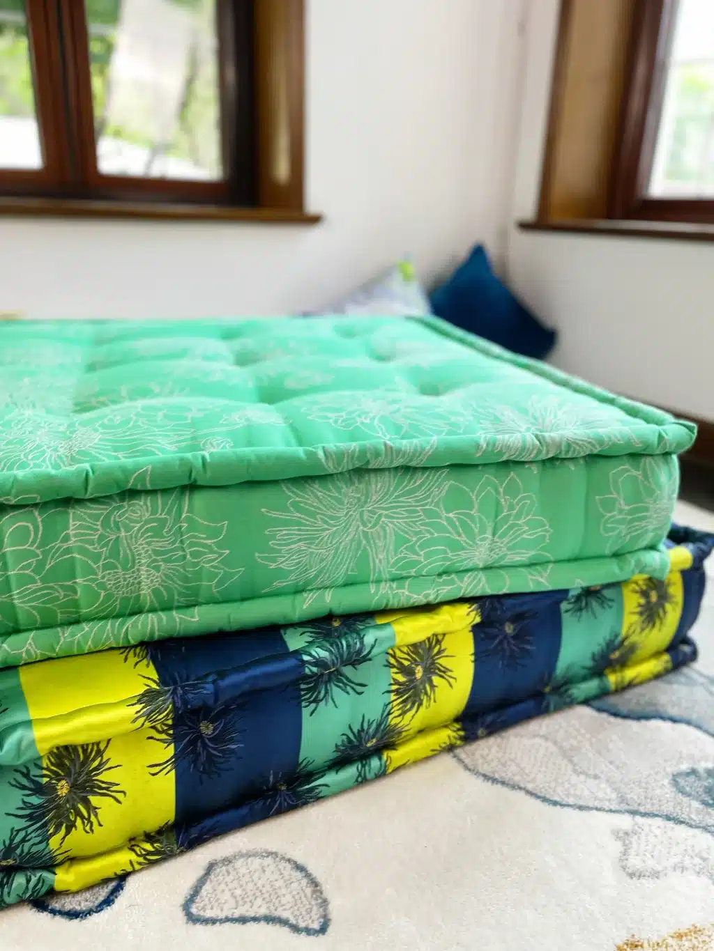 French Daybed Sofa : Mat