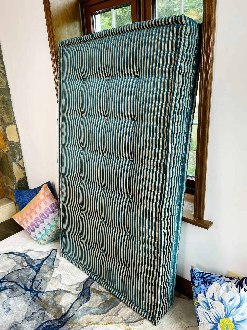 French Daybed Sofa: Lounge Mat
