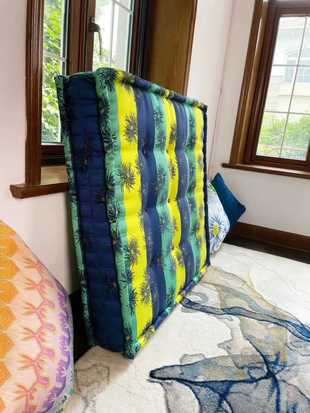 French Daybed Sofa : Mat