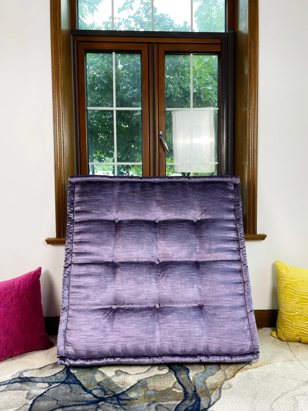 Mah Jong Sofa: Mat