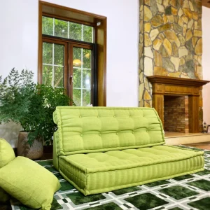 French Daybed Sofa : Abe