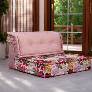 French Daybed Sofa : Single Seater