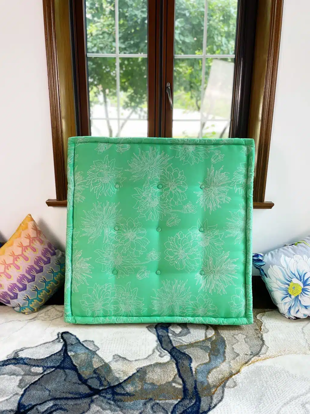 French Daybed Sofa : Mat