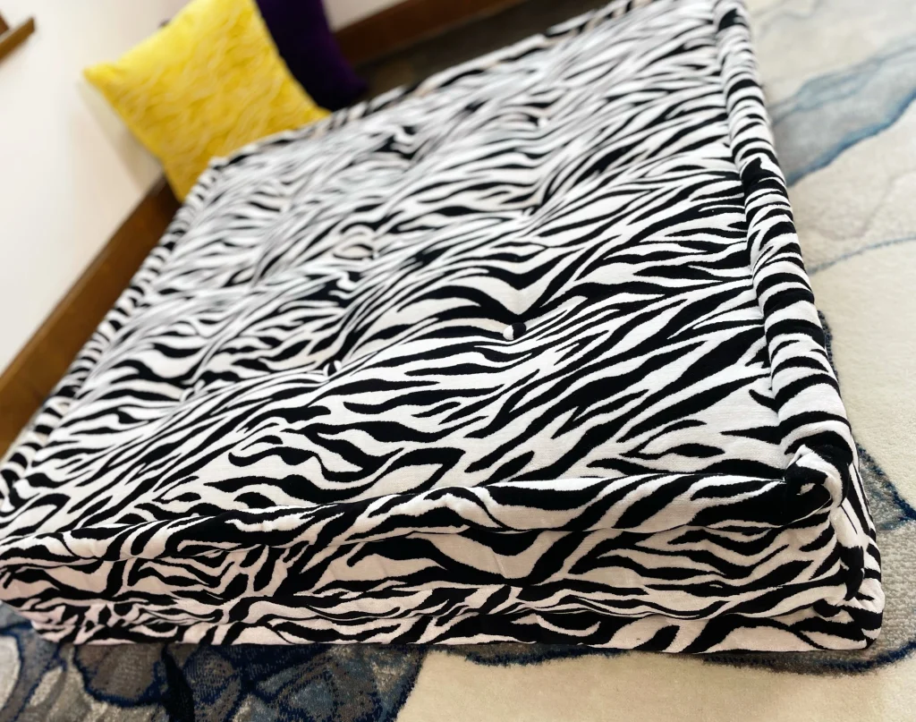 Mah Jong Sofa: Mat