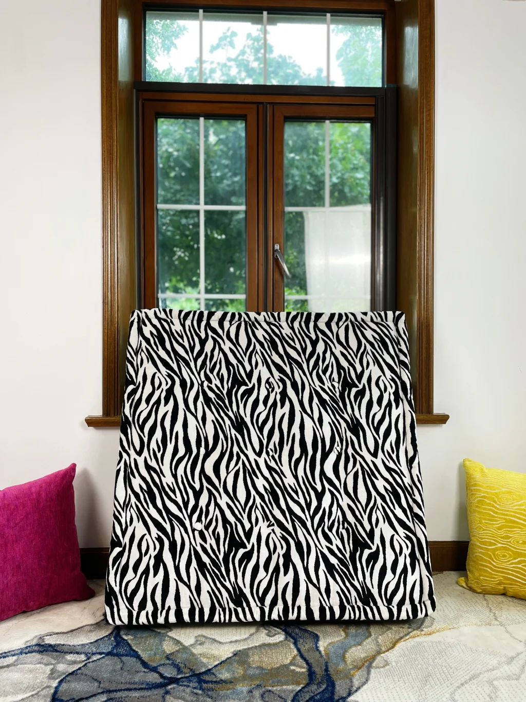 Mah Jong Sofa: Mat