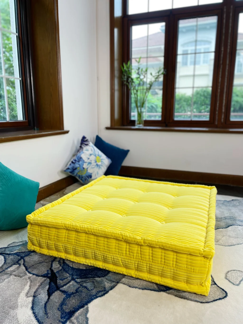 Mah Jong Sofa: Mat