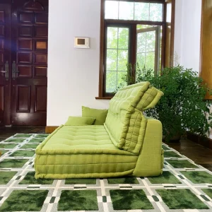 French Daybed Sofa : Abe