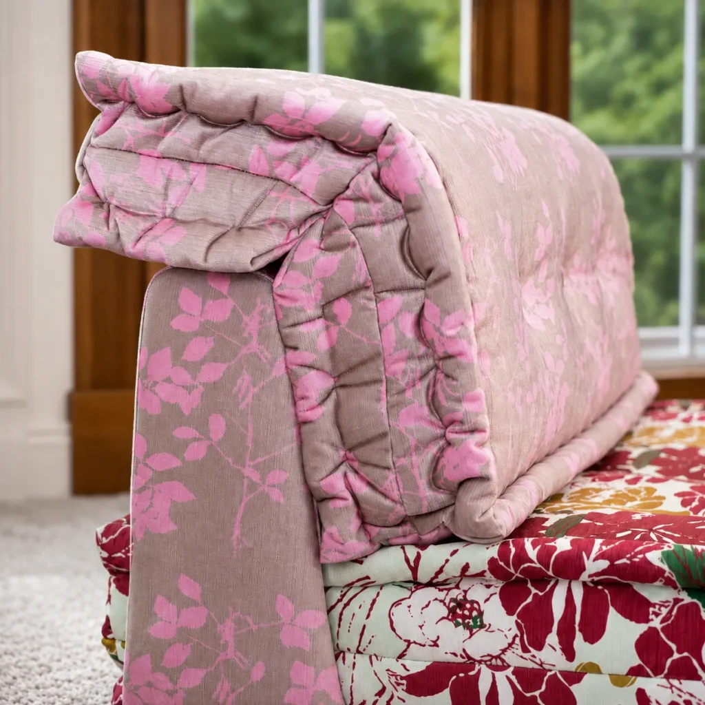 French Daybed Sofa : Single Seater