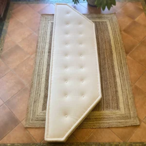 French Daybed Sofa : Window Sill Cushion