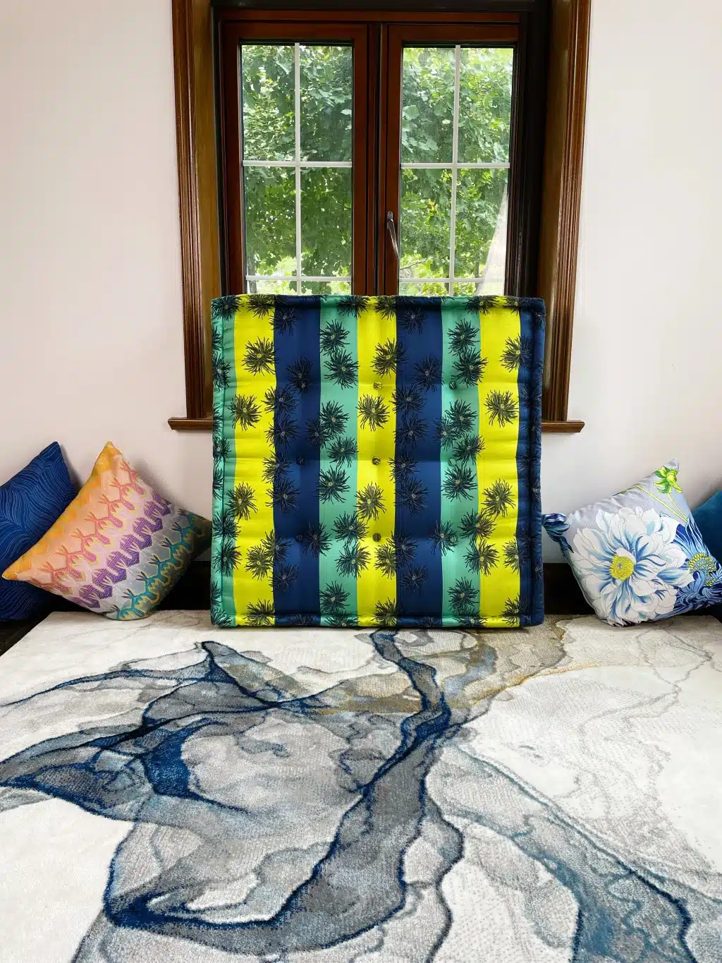 French Daybed Sofa : Mat