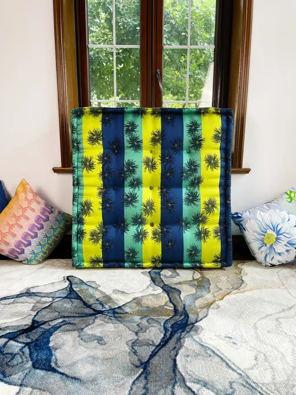 French Daybed Sofa : Mat