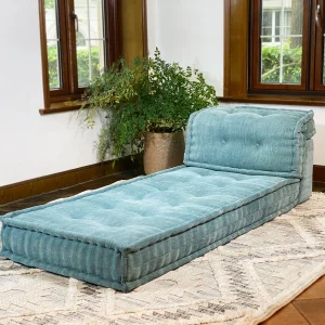 French Daybed Sofa : Lounge Seater 2 Buttons