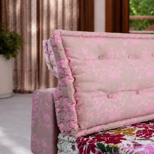 French Daybed Sofa : Single Seater