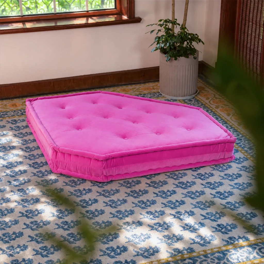 French Daybed Sofa : Big Corner Mat