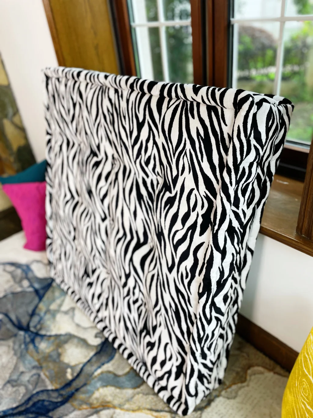 Mah Jong Sofa: Mat