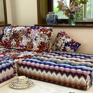 French Daybed Sofa : Single + 2 Mats