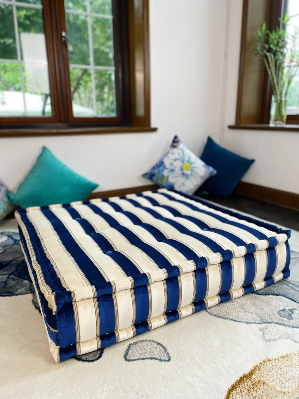 Mah Jong Sofa: Mat