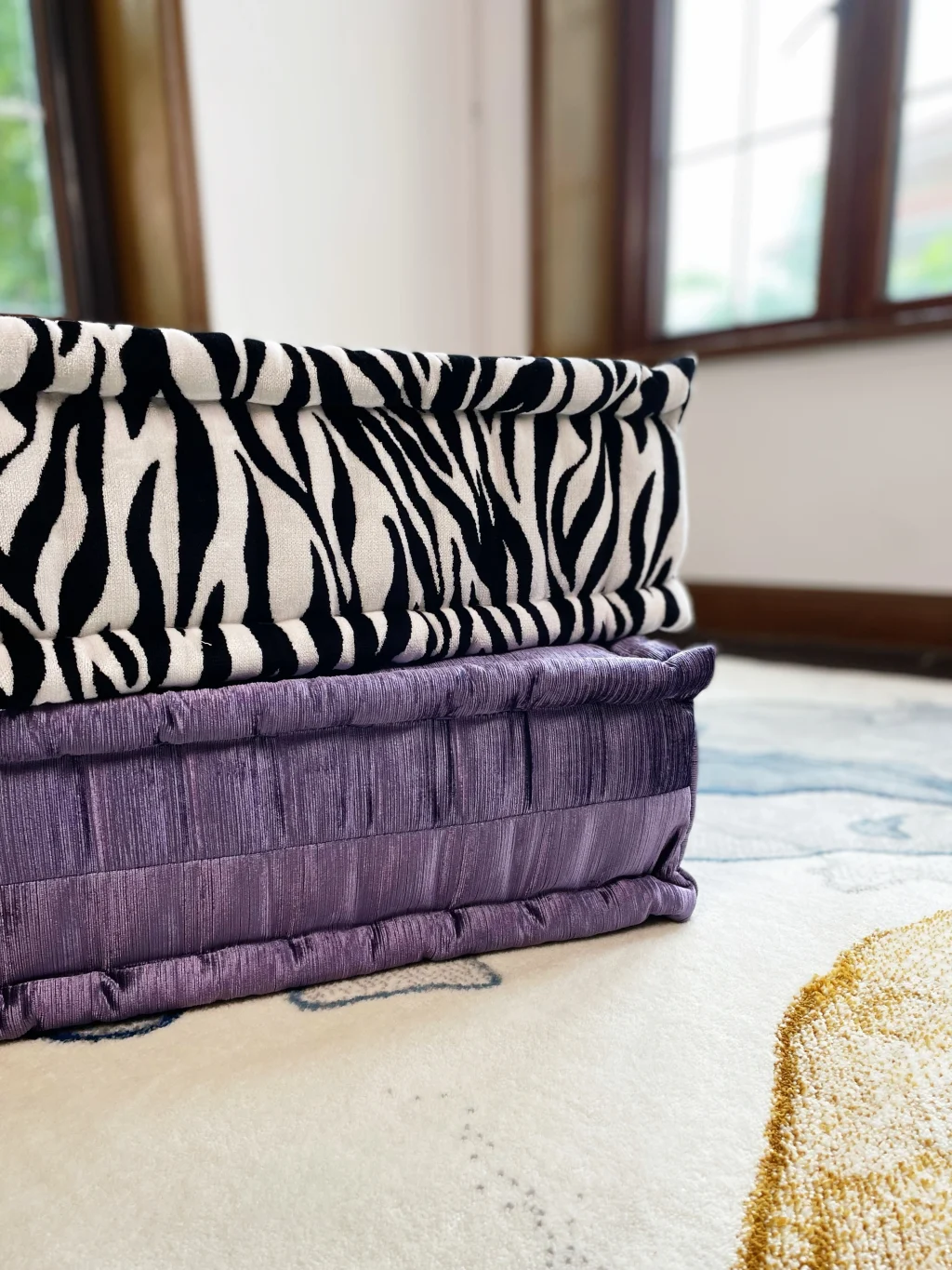 Mah Jong Sofa: Mat