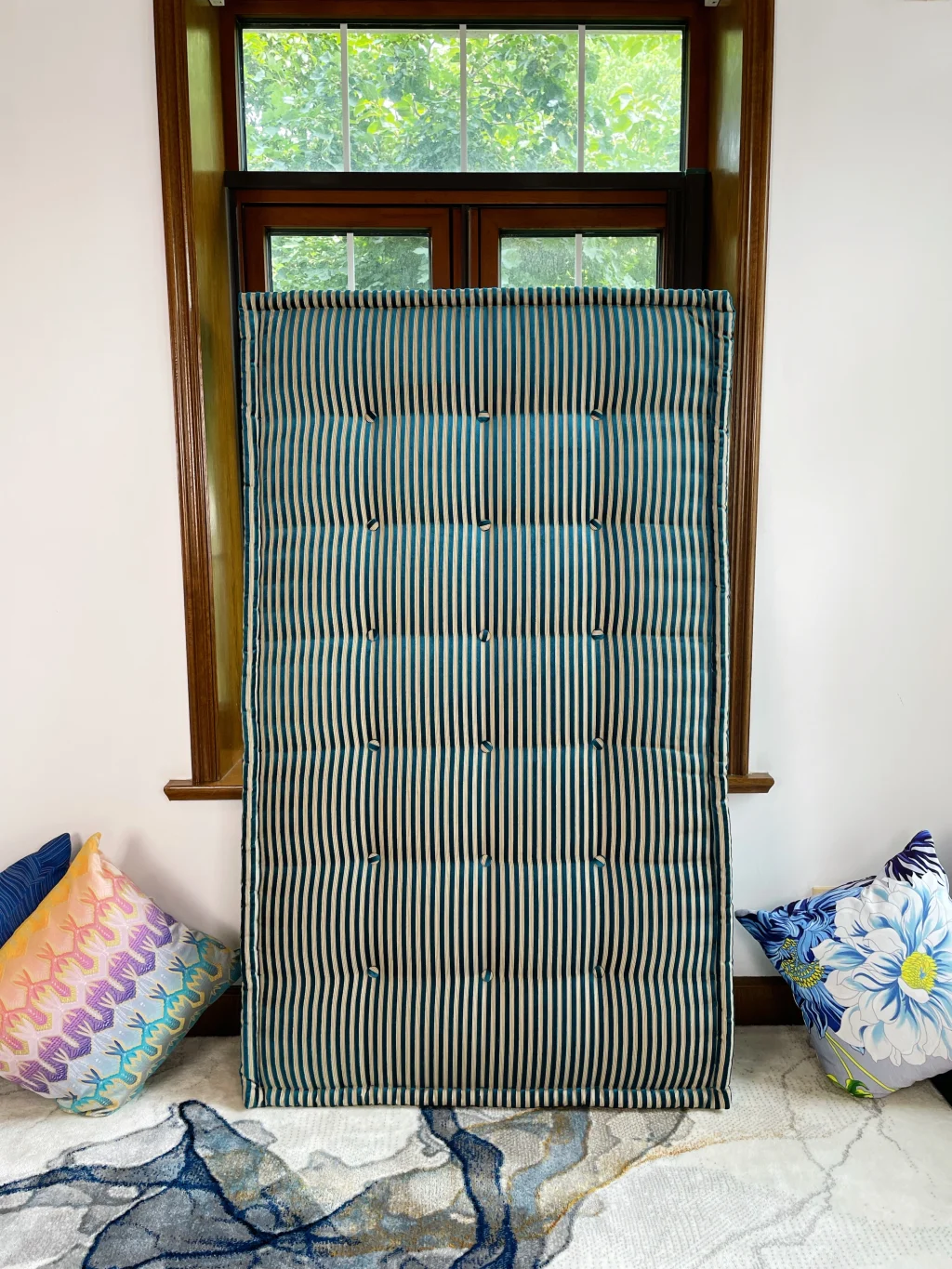 French Daybed Sofa: Lounge Mat