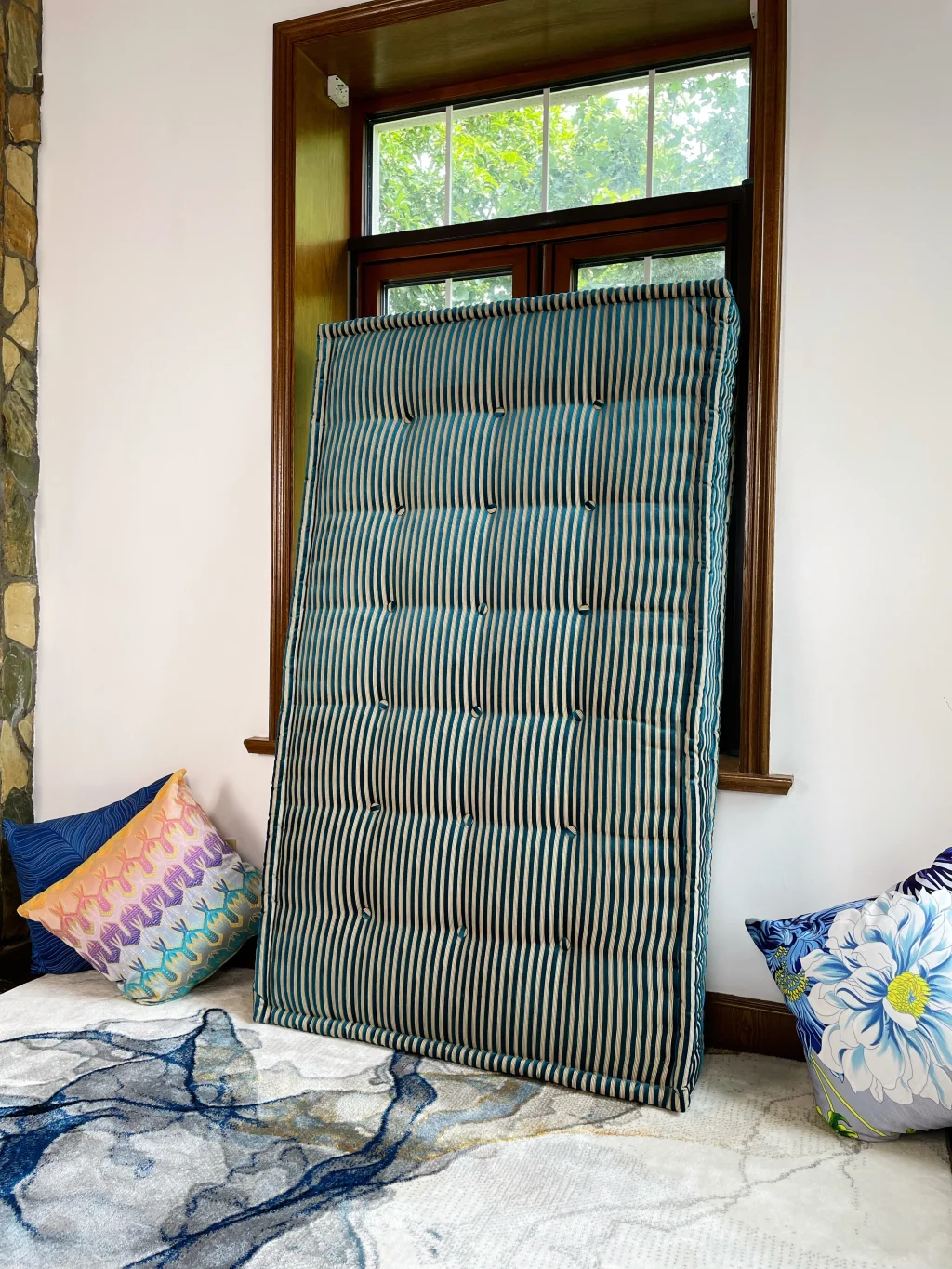 French Daybed Sofa: Lounge Mat