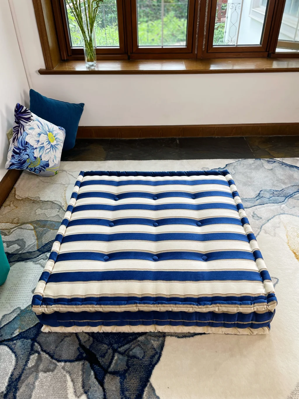 Mah Jong Sofa: Mat