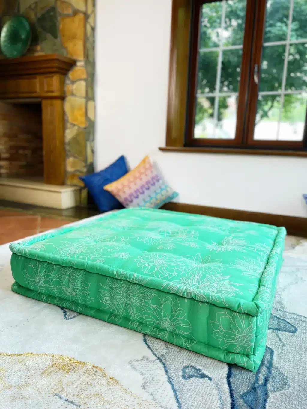 French Daybed Sofa : Mat