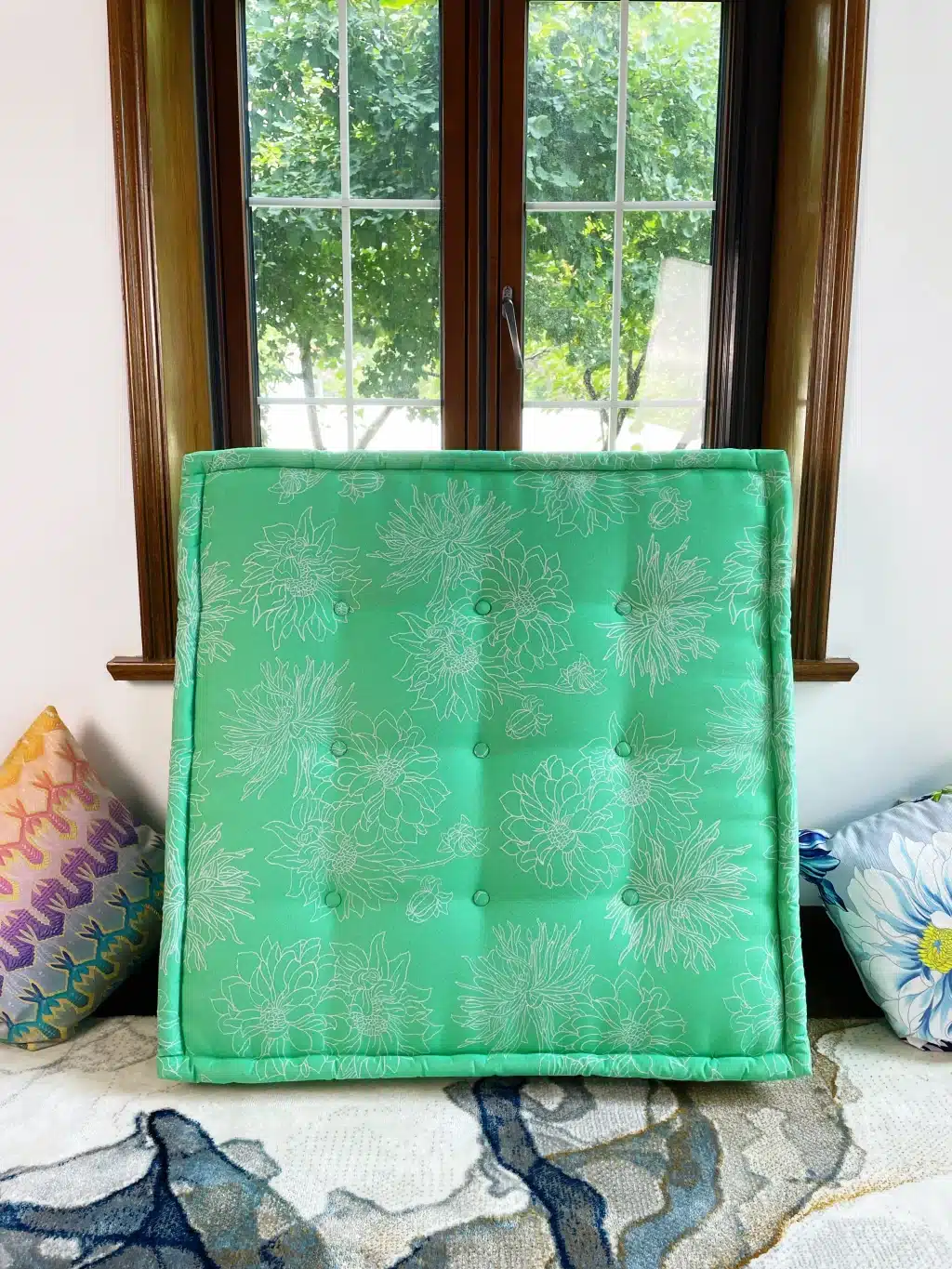 French Daybed Sofa : Mat