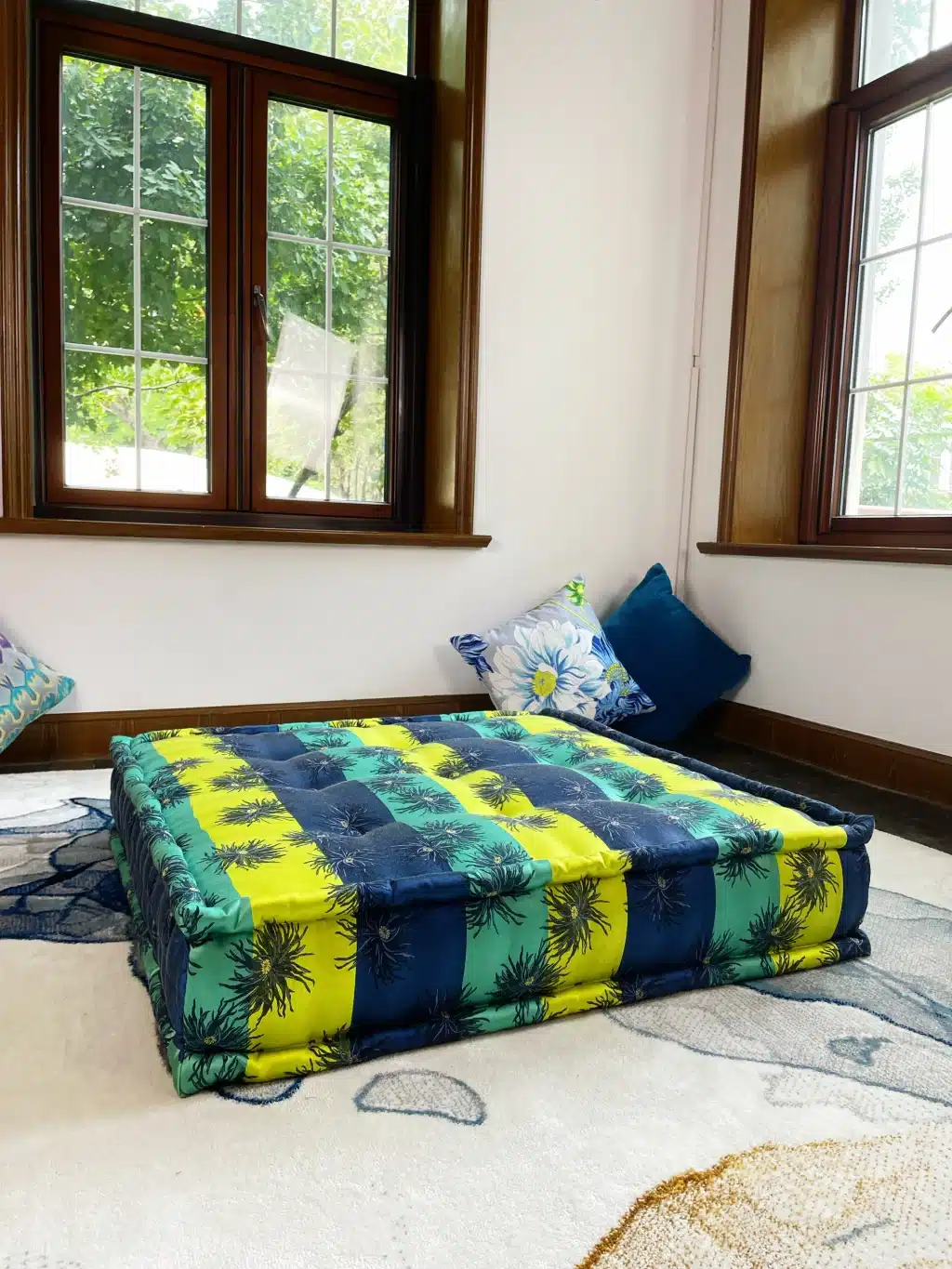 French Daybed Sofa : Mat