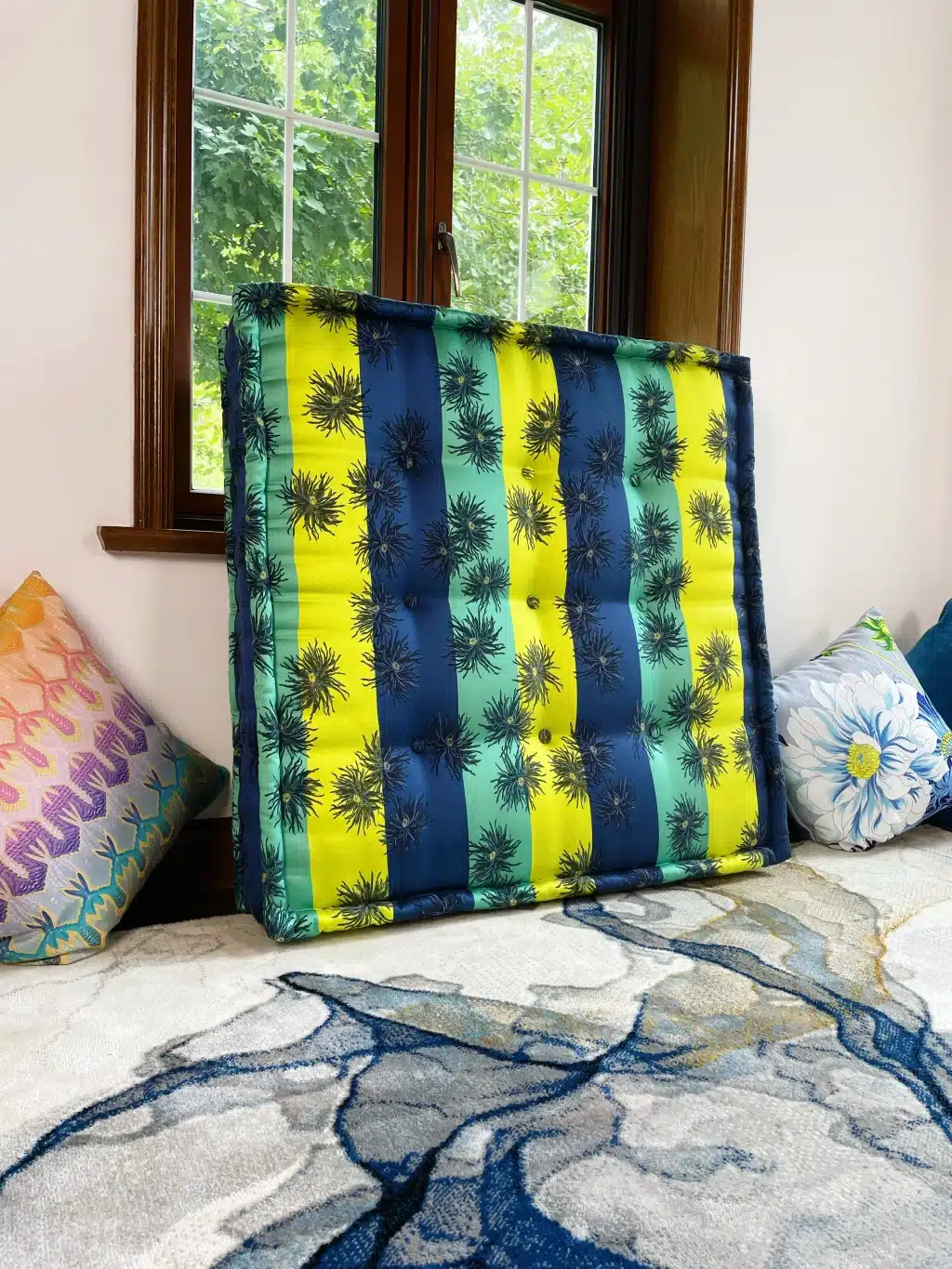 French Daybed Sofa : Mat