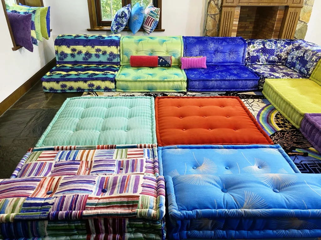 French Daybed Sofa : Joanna