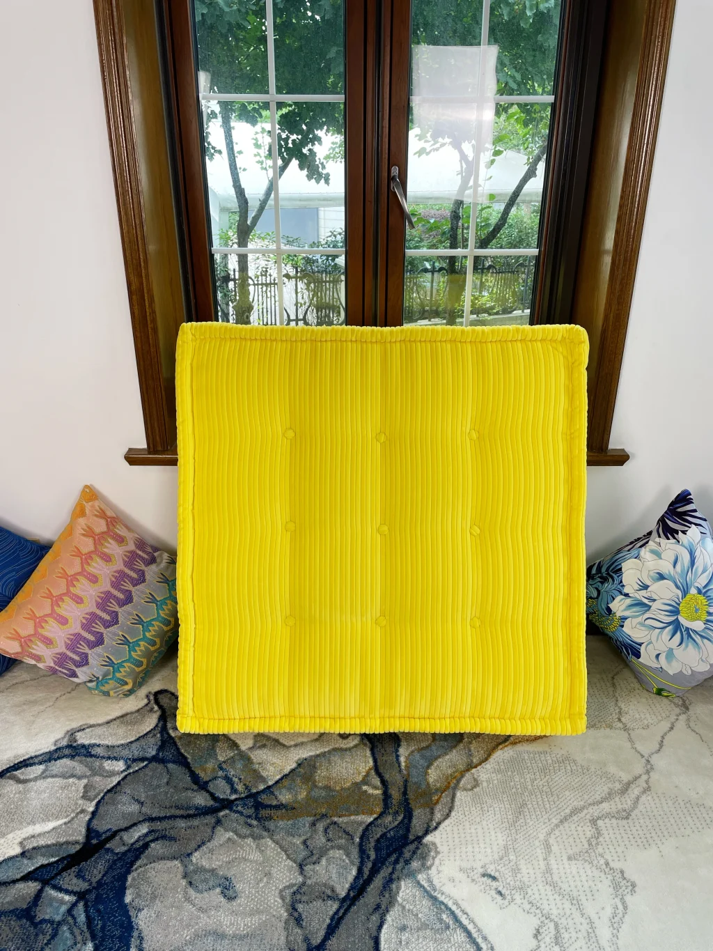Mah Jong Sofa: Mat