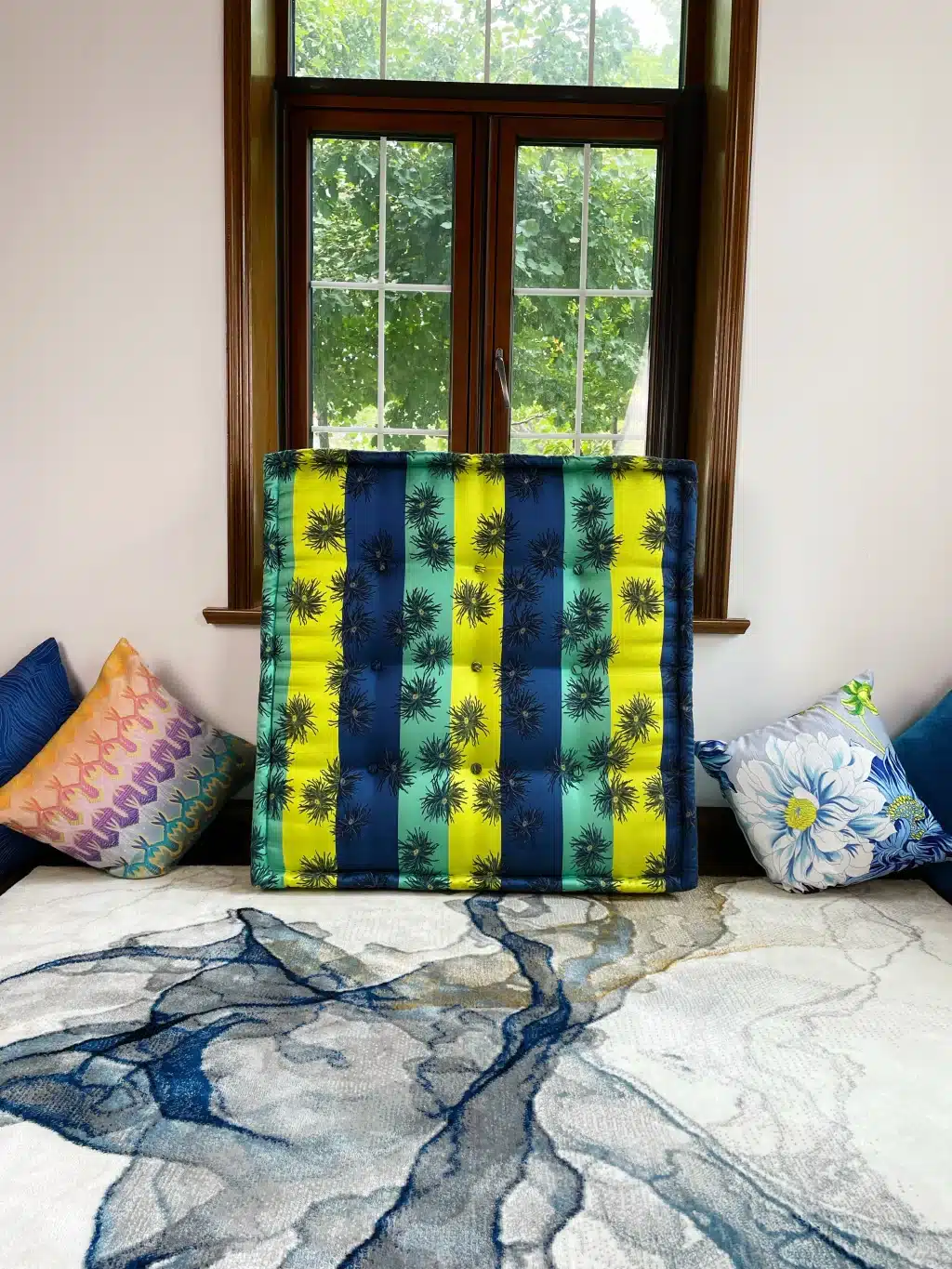 French Daybed Sofa : Mat