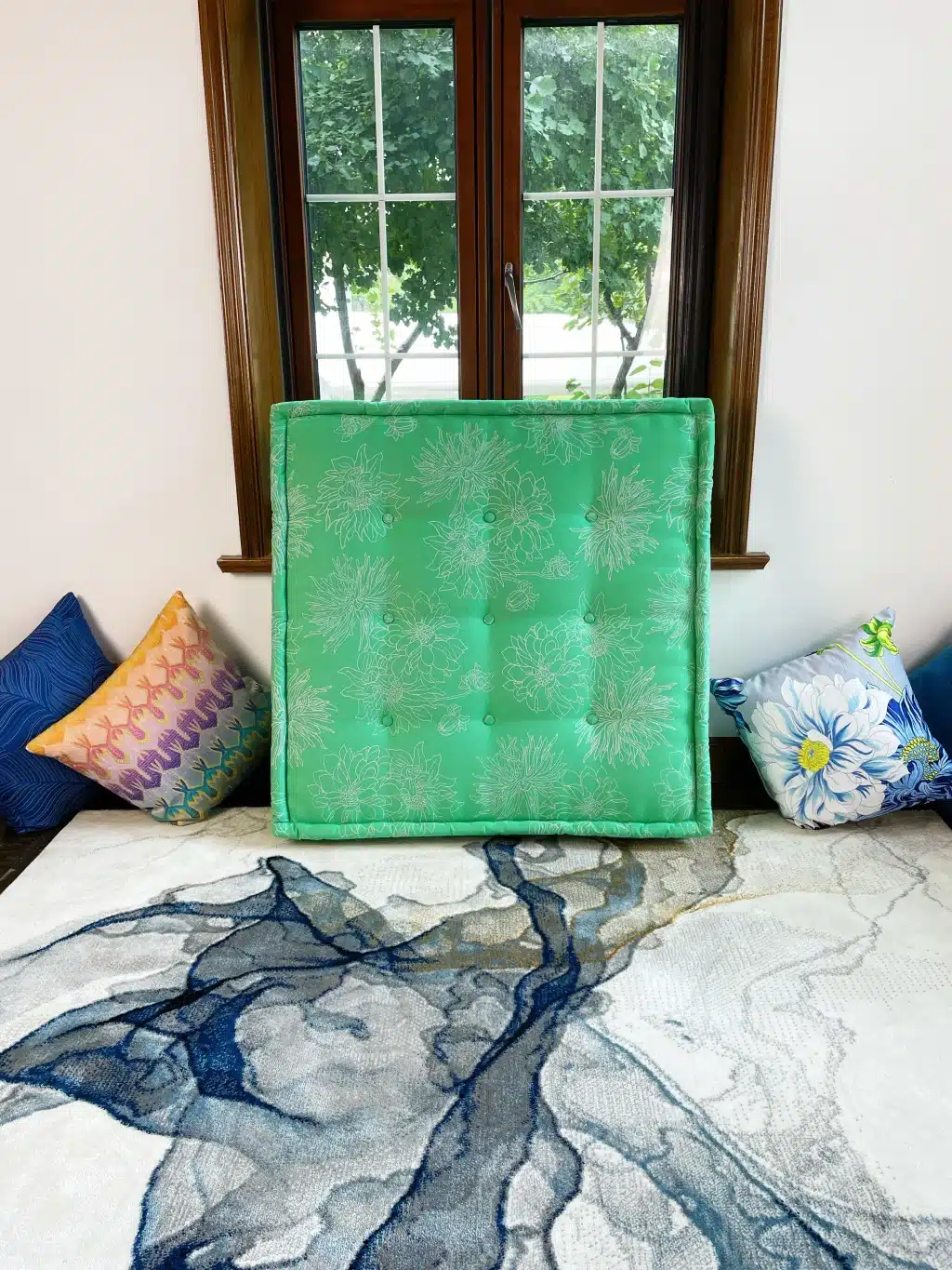 French Daybed Sofa : Mat