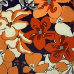 Digital Print Velvet 16