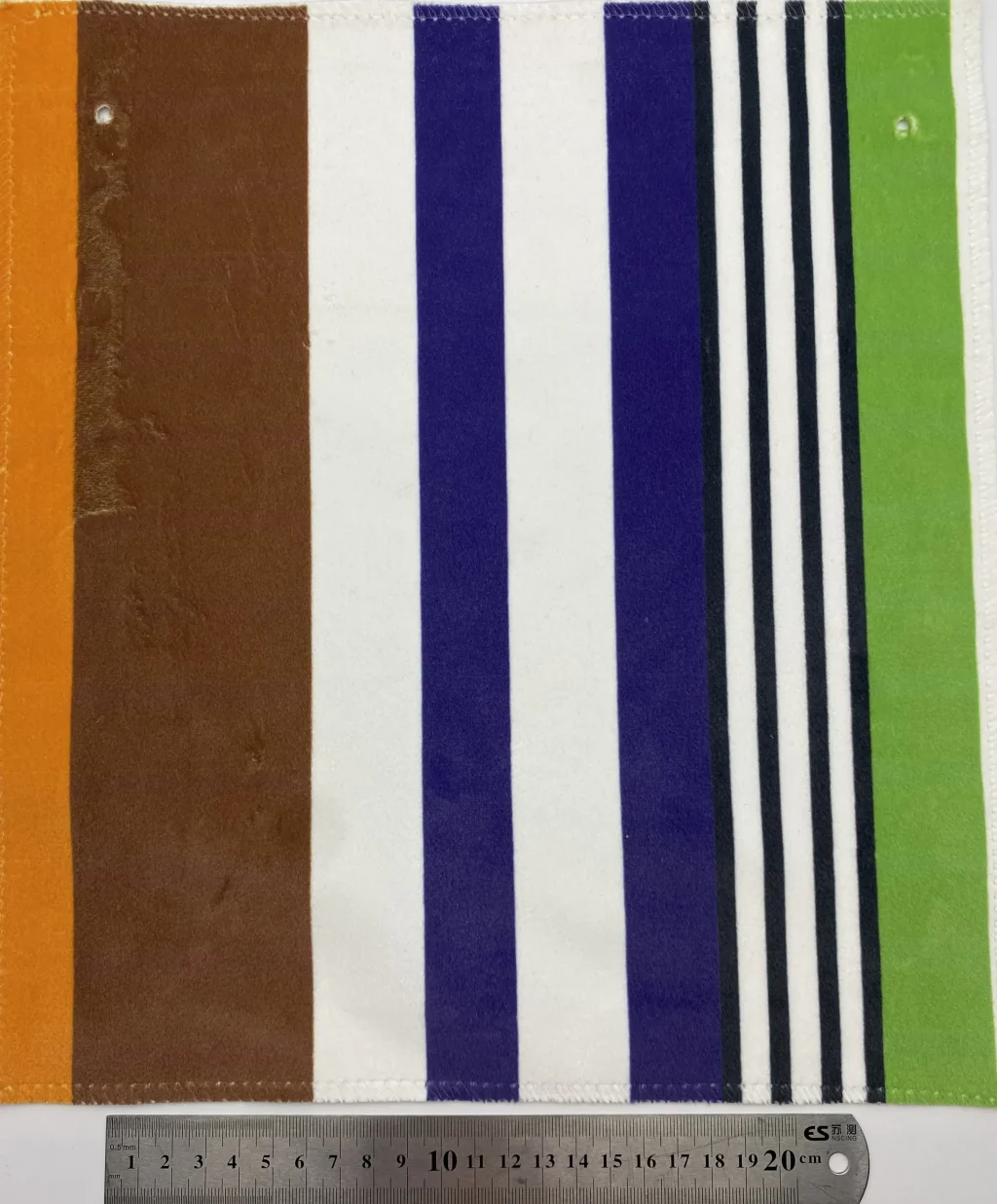 Digital Print Velvet 27 - Image 5
