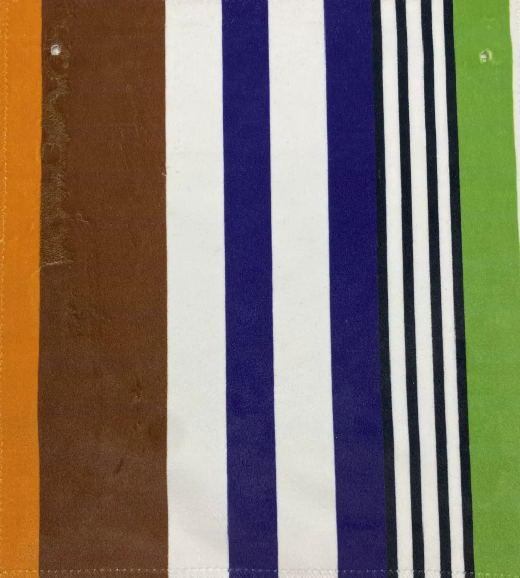 Digital Print Velvet 27 - Image 4