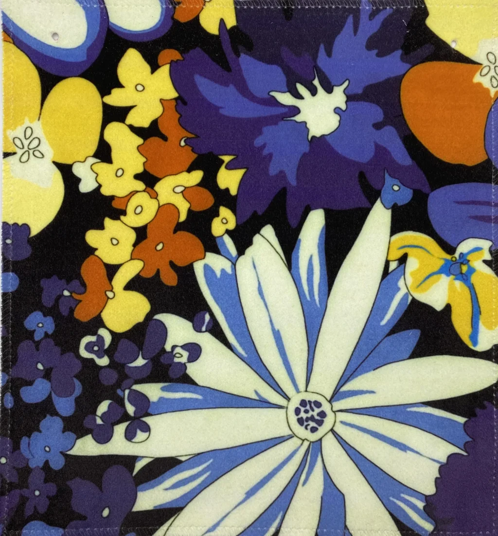 Digital Print Velvet 2 - Image 3