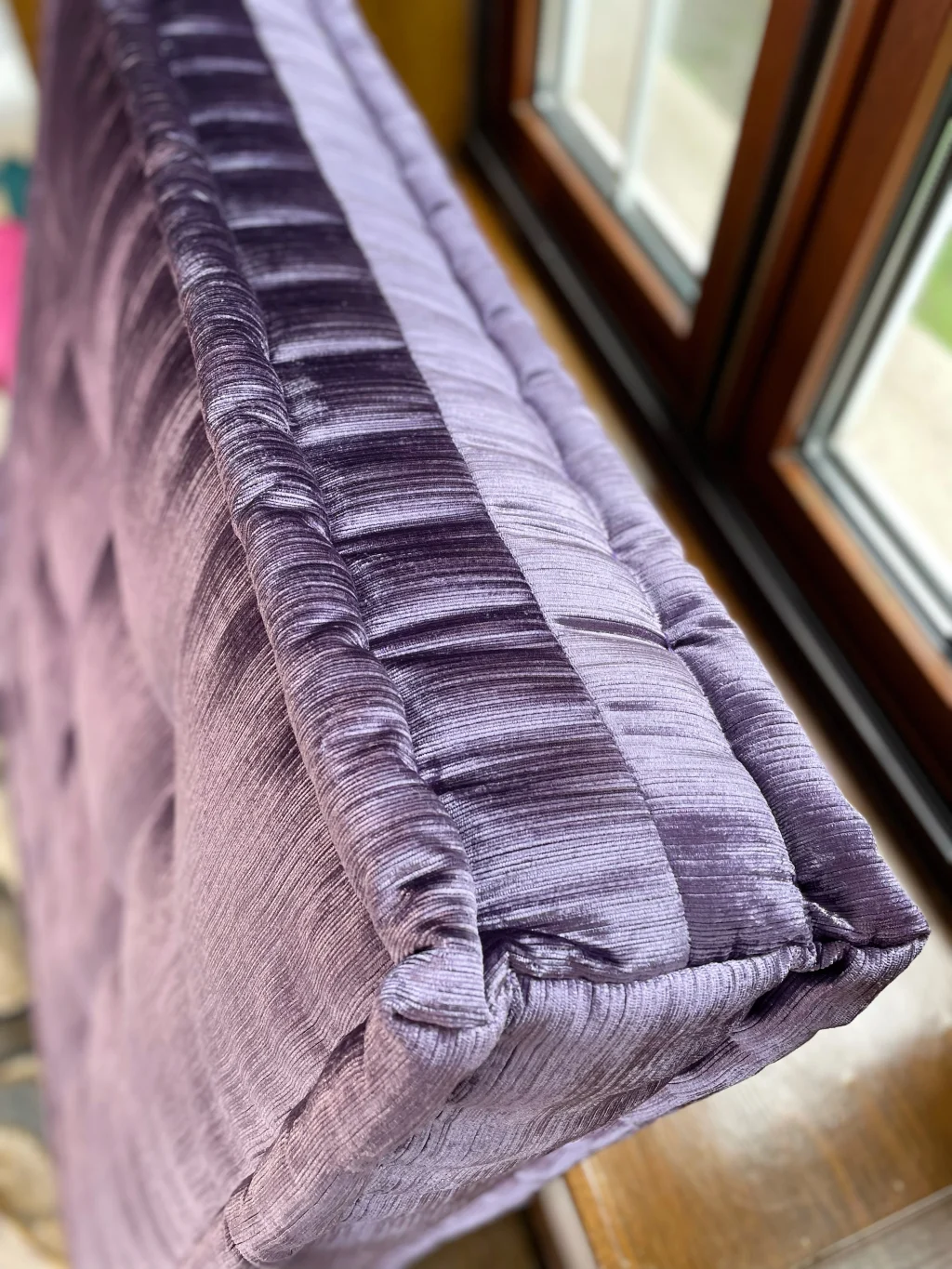 Mah Jong Sofa: Mat