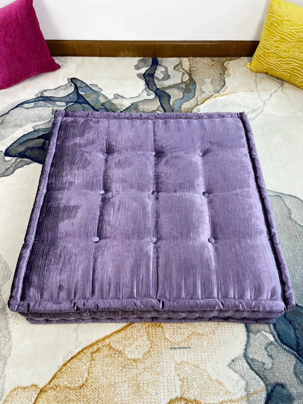Mah Jong Sofa: Mat