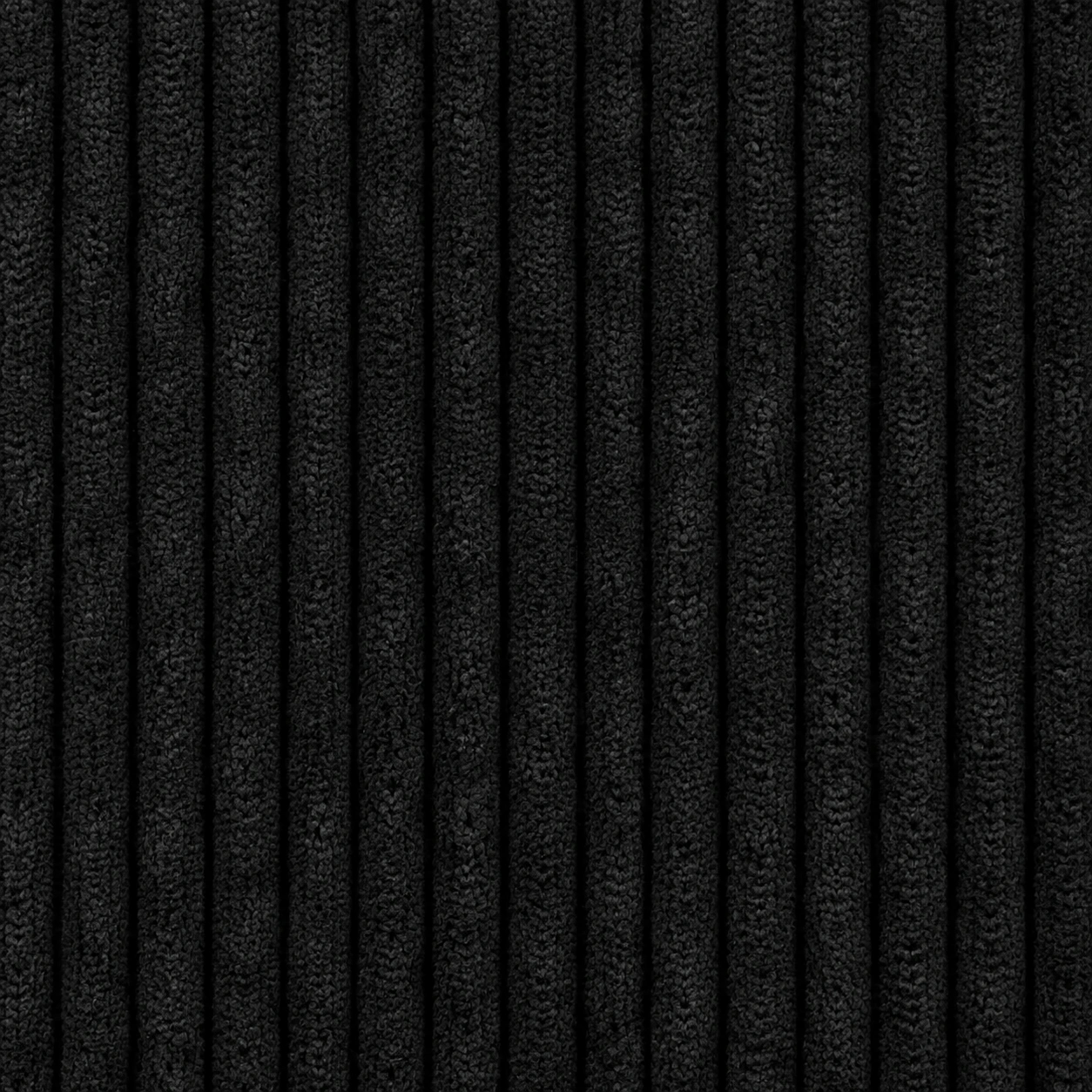 CLASSIC WIDE WALE CORDUROY ONYX BLACK
