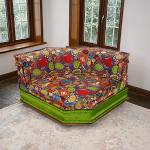 French Daybed Sofa : Fiona