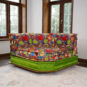 French Daybed Sofa : Fiona