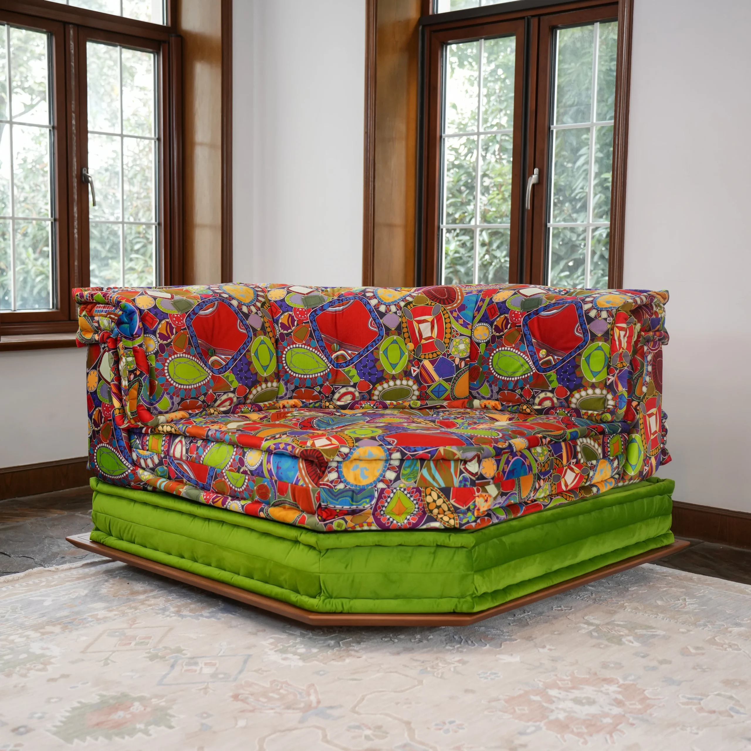 French Daybed Sofa : Fiona