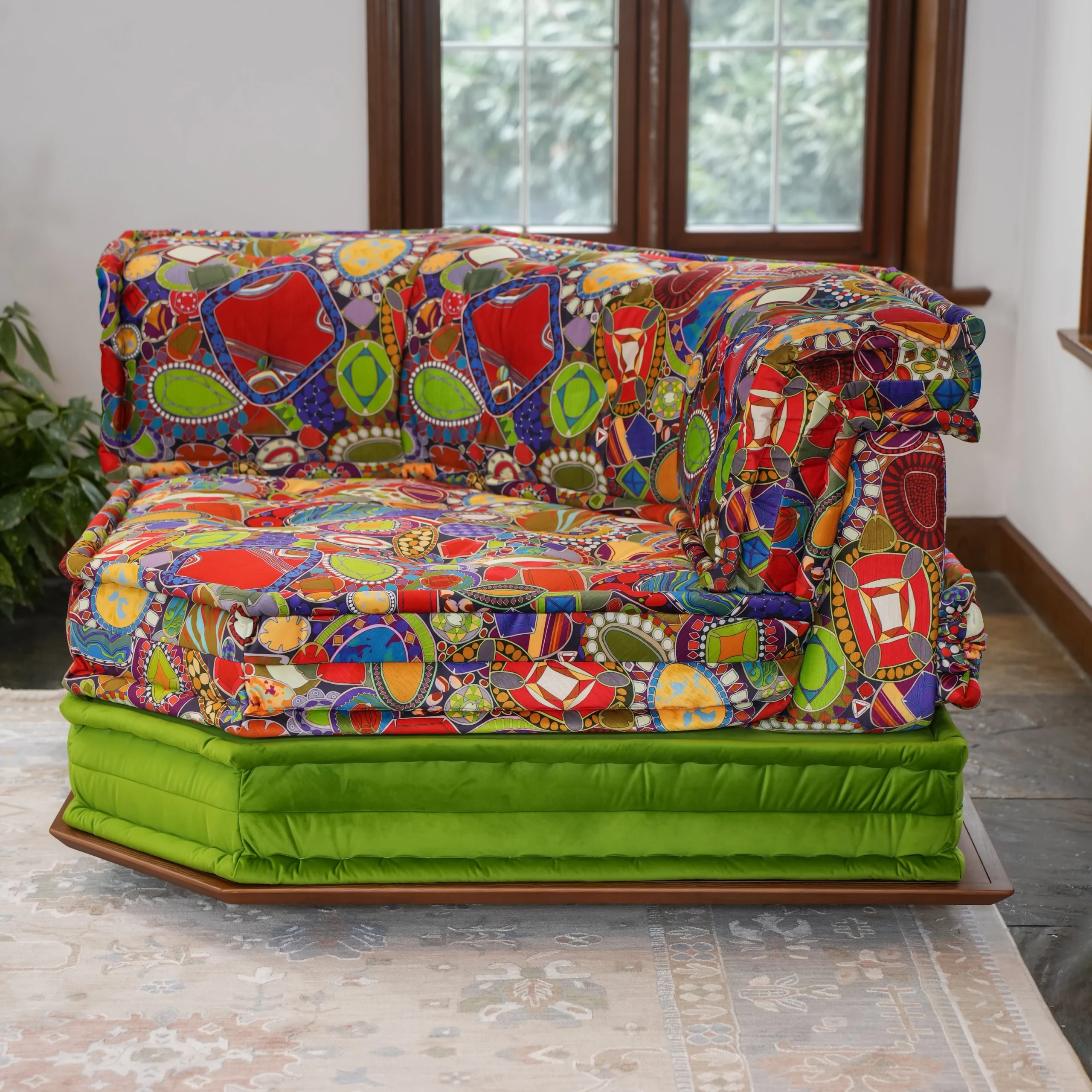 French Daybed Sofa : Fiona