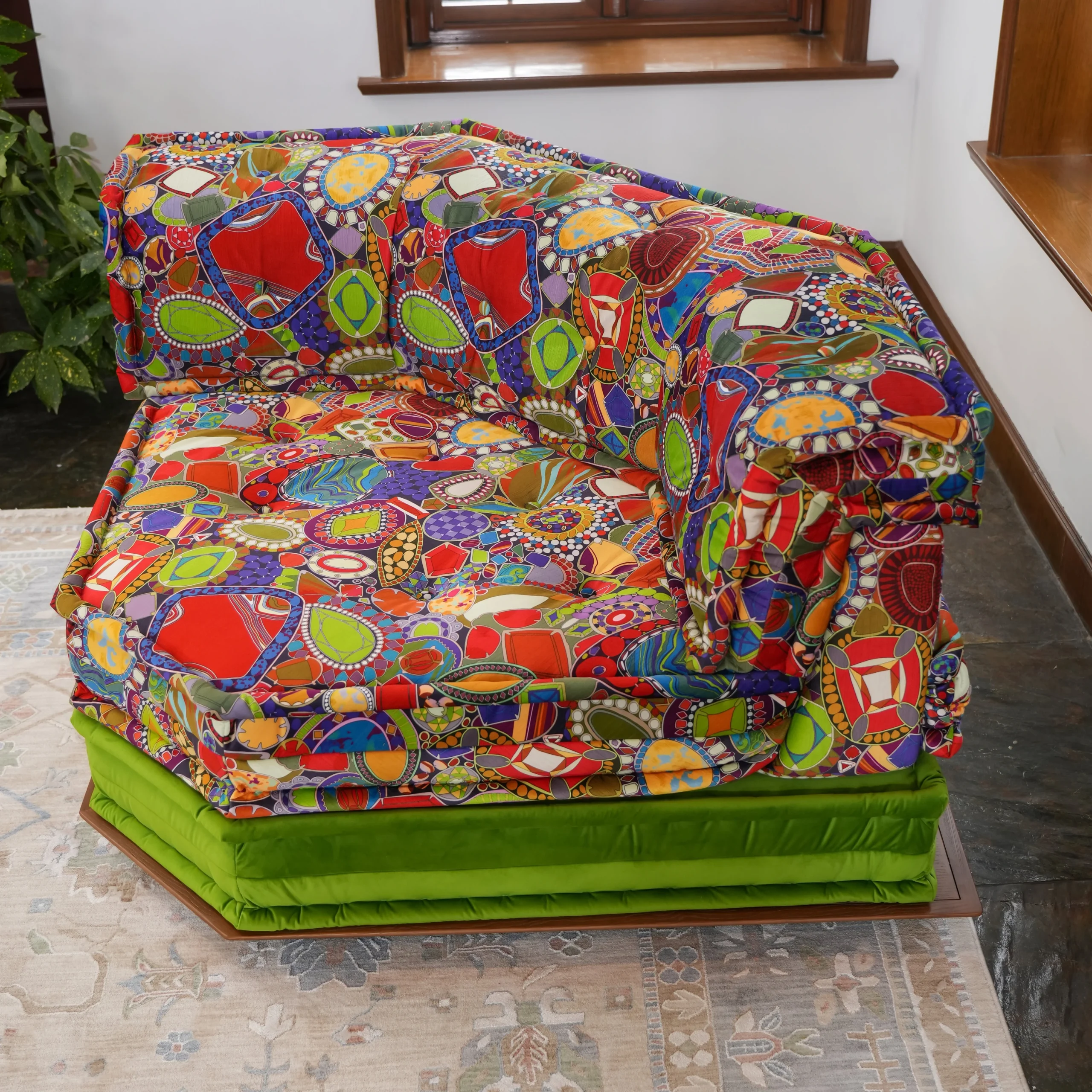 French Daybed Sofa : Fiona