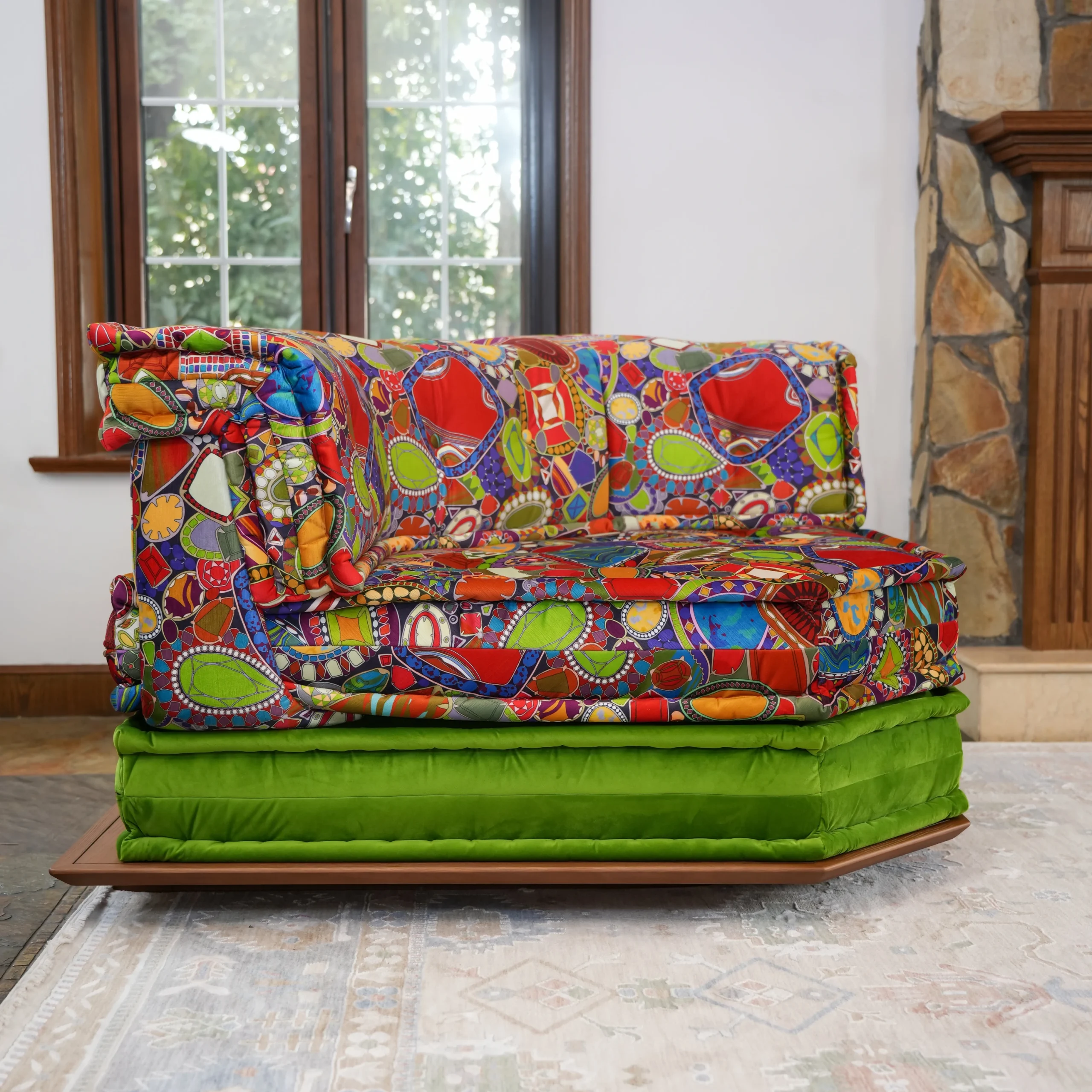 French Daybed Sofa : Fiona