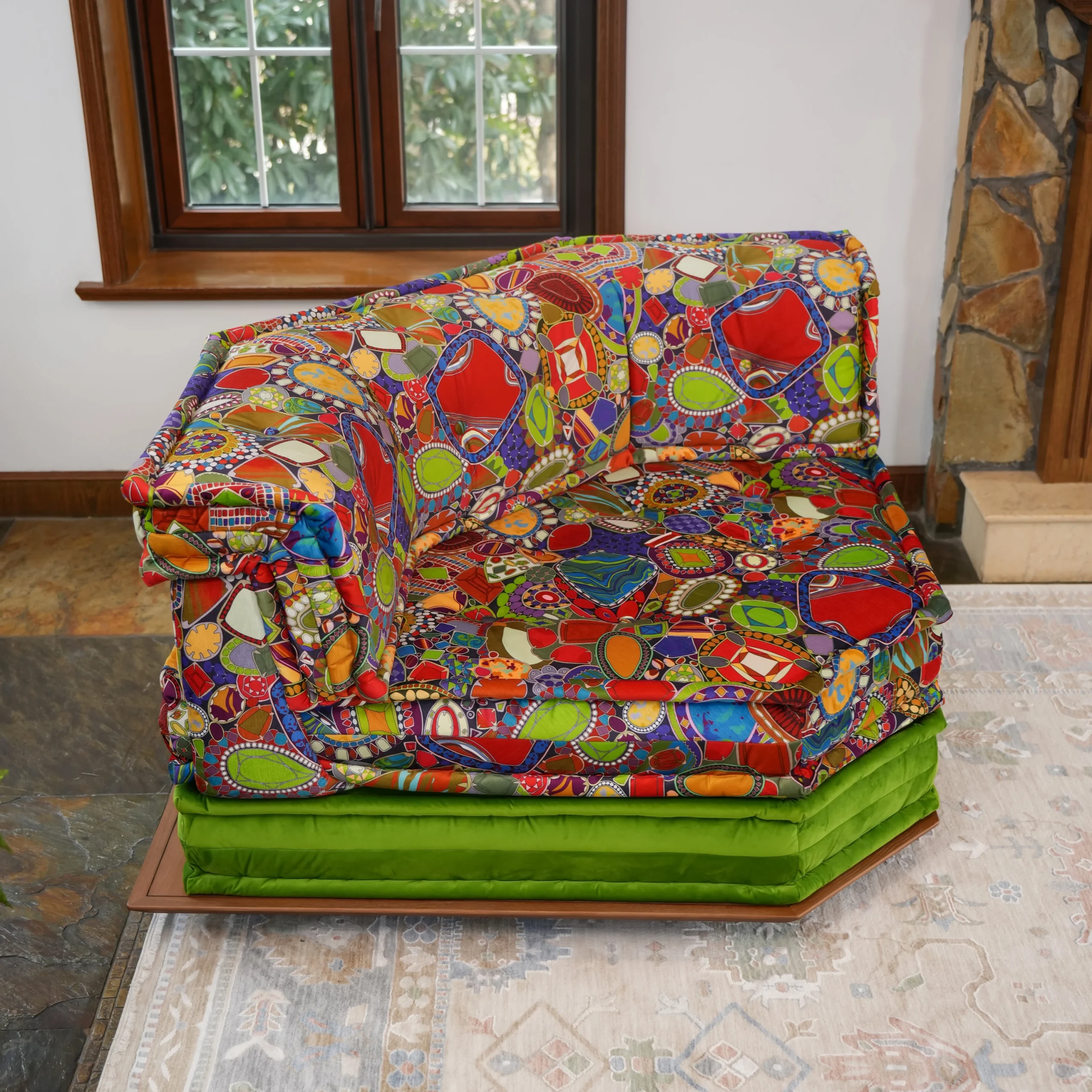 French Daybed Sofa : Fiona